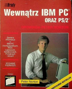 Wewnątrz IBM PC oraz PS / 2 - Aplikacje biurowe - miniaturka - grafika 1