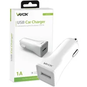 Ładowarki samochodowe - Ładowarka Samochodowa Usb 1A Va0053 Vayox - miniaturka - grafika 1