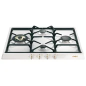 Płyty gazowe do zabudowy - Smeg SPR864BGH - miniaturka - grafika 1