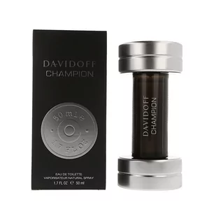 Davidoff Champion Woda toaletowa 50ml - Wody i perfumy męskie - miniaturka - grafika 1