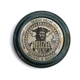Reuzel Reuzel Beard Balm balsam do brody 35g - Kosmetyki i akcesoria do pielęgnacji brody - miniaturka - grafika 1