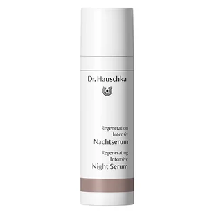 Dr. Hauschka, intensywnie regenerujące serum do twarzy na noc, 30 ml - Serum do twarzy - miniaturka - grafika 1