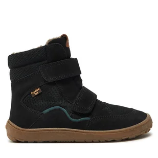 Śniegowce Froddo G3160233-4 S Czarny - Buty dla chłopców - miniaturka - grafika 1