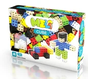 Klocki - Klocki konstrukcyjne Meli Cube Classic 50 - miniaturka - grafika 1
