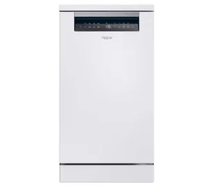 Zmywarka Haier I-Pro Shine Seria 5 XF1C3TB1FW 44,8cm Automatyczne otwieranie drzwi Szuflada na sztućce Zdalne sterowanie - Zmywarki - miniaturka - grafika 1