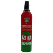 Gaśnice - REINOLDMAX Spray gaśniczy SAF-SGS-750-RM-B 750 ml - miniaturka - grafika 1