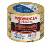 Folie i taśmy malarskie - Blue Dolphin Taśma Washi 3X35Mm/50M - miniaturka - grafika 1