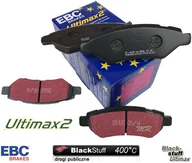 Klocki hamulcowe - Klocki hamulcowe tylne EBC Ultimax2 Chevrolet Camaro 3,6 V6 -2015 - miniaturka - grafika 1