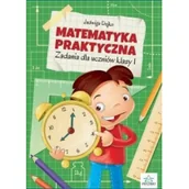 Podręczniki dla szkół podstawowych - Matematyka praktyczna kl.1 - miniaturka - grafika 1