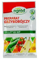 Preparaty na chwasty i szkodniki - Syllit 65 Wp To 5G Preparat Grzybobójczy Jabłon Grusza Wiśnia Brzoskwinia - miniaturka - grafika 1