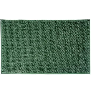 Wycieraczka TRAWKA gumowa 40x60 zielony KRYSTYNKA - Wycieraczki - miniaturka - grafika 1