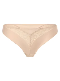 Triumph Majtki - Vivid Spotlight Kobiety beżowy|różowy jednolity, 36 - Majtki damskie - miniaturka - grafika 1