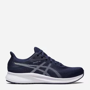 Męskie buty sportowe do biegania ASICS Patriot 13 1011B485-403 40.5 (7.5US) 25.5 cm Czarny/Granatowy (4550456303775) - Buty sportowe męskie - miniaturka - grafika 1