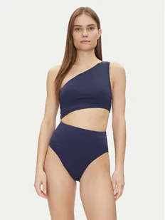 LAUREN RALPH LAUREN Strój kąpielowy 20501163 Granatowy - Stroje kąpielowe - miniaturka - grafika 1