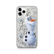 Etui i futerały do telefonów - Etui na Apple iPhone 11 Pro DISNEY Olaf 004 - miniaturka - grafika 1
