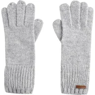 Rękawiczki - Pepe Jeans Rękawiczki damskie Sarah, 933 szary Marl, jeden rozmiar - miniaturka - grafika 1