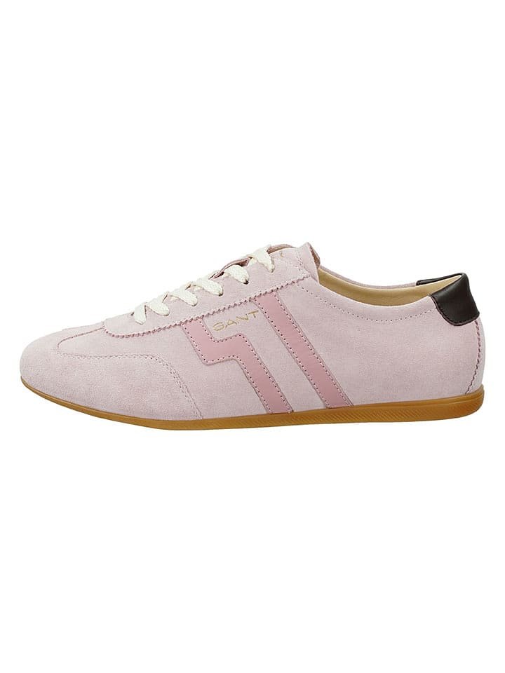 GANT Footwear Skórzane sneakersy 