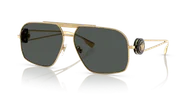 Okulary przeciwsłoneczne - Okulary Przeciwsłoneczne Versace VE 2269 100287 - miniaturka - grafika 1