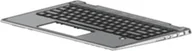 Pamięci RAM - do laptopa HP HP L53785-DH1, Housing base + keyboard, Nordic, Keyboard backlit, HP, Pavilion x360 14-dh - miniaturka - grafika 1