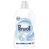 Środki do prania - Perwoll Renew White Płynny środek do prania 2 l (40 prań) - miniaturka - grafika 1