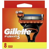 Akcesoria i części do maszynek do golenia - Gillette Fusion5 - Wkłady 8szt. - miniaturka - grafika 1