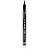 Eyelinery - Gabriella Salvete Everlasting Waterproof Eyeliner Eyeliner 1,6 ml Odcień Black - miniaturka - grafika 1