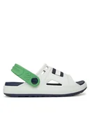 Buty dla chłopców - Tommy Hilfiger Sandały T3X2-33905-0083X S Biały - miniaturka - grafika 1