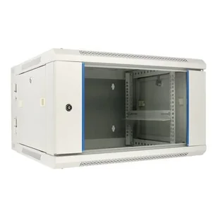 ExtraLink Szafa RACK 6U EX.12936 600 x 600 Szary - Pozostałe akcesoria sieciowe - miniaturka - grafika 1