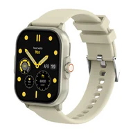 Smartwatch - COLMI C63 Żółty - miniaturka - grafika 1