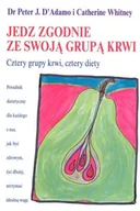 Diety, zdrowe żywienie - Jedz zgodnie ze swoją grupą krwi - miniaturka - grafika 1