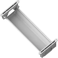 Maskownice do kabli - Mozos MASKOWNICA DO KABLI ORGANIZER POD BIURKO BLAT 55 CM - miniaturka - grafika 1