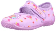 Kapcie damskie - Prinzessin Lillifee Dziewczęce kapcie Sabine, fioletowy - Fioletowy bz 59-27 EU - miniaturka - grafika 1