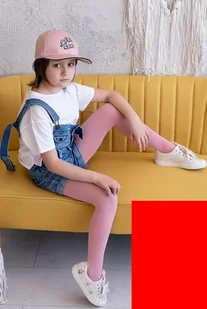 RAJSTOPY KNITTEX AGATKA (kolor silver, rozmiar 146-152) - Rajstopy - miniaturka - grafika 20