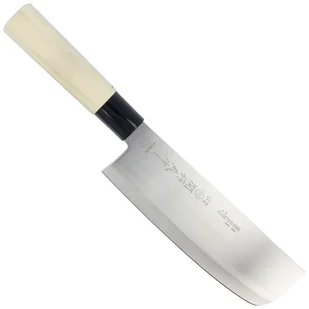 Nóż japoński Due Cigni Nakiri, nóż do warzyw i owoców 175mm (HH05/17.5) - Noże - miniaturka - grafika 1