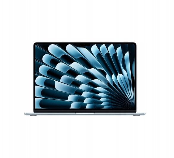 APPLE CTO MacBook Air 15.3inch M4 10C CPU/10C GPU/16C N.E. 16GB 256GB SSD 70W USB-C EN/INT Sky Z1HD-MC7A4ZE/A-088PL8