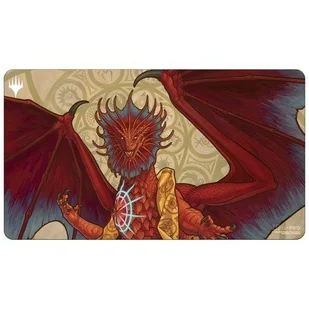 Ultra-Pro: Magic the Gathering - Murders at Karlov Manor - Playmat H - Gry planszowe Ultra-Pro: Magic the Gathering - Murders at Karlov Manor - Playmat H - Gry planszowe - miniaturka - grafika 1