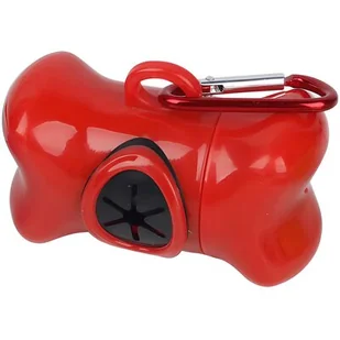 Woreczki na odchody BUBA 5559 + etui (20 sztuk) - Woreczki na psie odchody - miniaturka - grafika 1