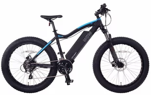 Ncm Aspen Plus Fatbike Rower Elektryczny 26" - Rowery elektryczne - miniaturka - grafika 1
