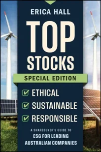 Top Stocks Special Edition - Ethical, Sustainable, Responsible - Książki obcojęzyczne o biznesie i marketingu - miniaturka - grafika 1
