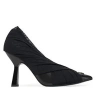 Czółenka - Szpilki Patrizia Pepe 8Z0042/L048-K103 Czarny - miniaturka - grafika 1