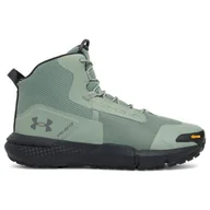 Buty trekkingowe męskie - Buty bushcraft męskie Under Armour Charged Valsetz Mid - miniaturka - grafika 1