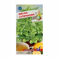 Nasiona i cebule - Melisa cytrynowa 0,4g / O / - miniaturka - grafika 1