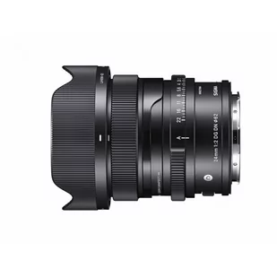 Obiektyw SIGMA Obiektyw C 24/2 DG DN L-mount - Obiektywy - miniaturka - grafika 1