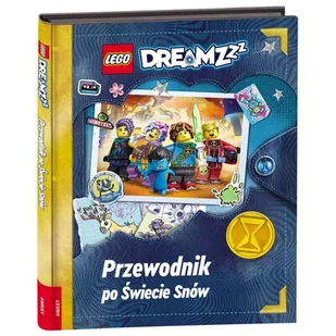 LEGO DREAMZzz. Przewodnik po świecie snów - Książki edukacyjne - miniaturka - grafika 1