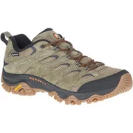 Buty trekkingowe męskie - Buty trekkingowe męskie Merrell Moab 3 Gtx - miniaturka - grafika 1