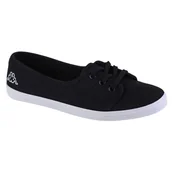 Trampki damskie - Buty Kappa Tropez W 241974-1110 czarne - miniaturka - grafika 1