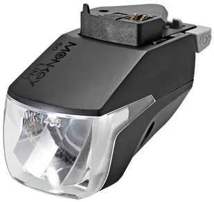 Monkeylink MonkeyLink MonkeyLight 50 Lux CS Connect Reflektor przedni 2020 Oświetlenie do rowerów elektrycznych 80078 - Lampki rowerowe - miniaturka - grafika 1