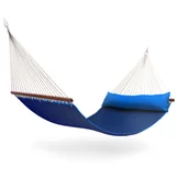 Hamaki - Hamak Hamaka.eu Exclusive double Kolor: niebieski - miniaturka - grafika 1