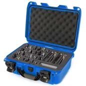 Survival - akcesoria - Nanuk 915 Etui z wkładką piankową na 28 noży - Niebieski 915S-080BL-0A0-21053 - miniaturka - grafika 1