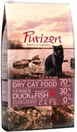 Sucha karma dla kotów - Purizon Adult Duck&Fish 2,5 kg - miniaturka - grafika 1